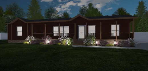 Brightening Up Your Manufactured Home Lighting