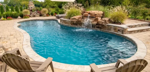 The Latest Trends in Pool Landscaping